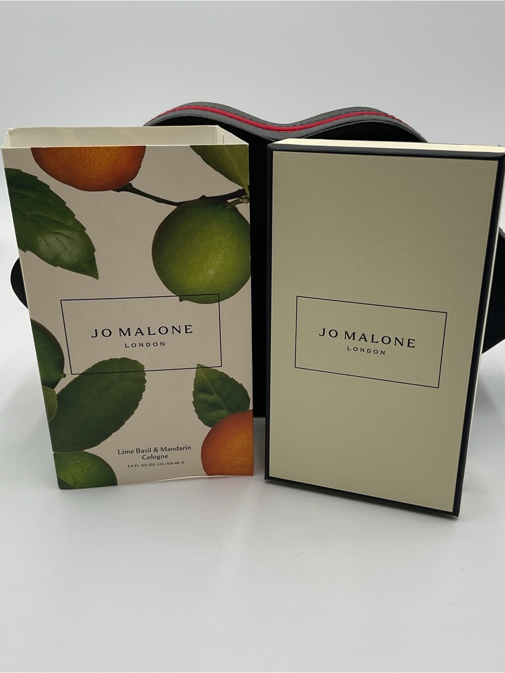 Jo Malone Lime Basil & Mandarin Cologne 3.4oz - Brand New In Box - Picture 7 of 16